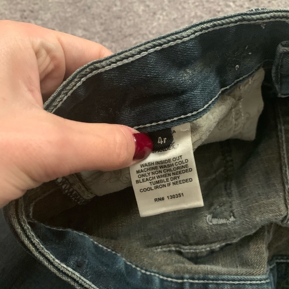 Express Skinny Jeans - Picture 5 of 5